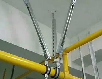 闸阀支撑架的质量要求。价格决定了略阳抗震支撑框架的质量。